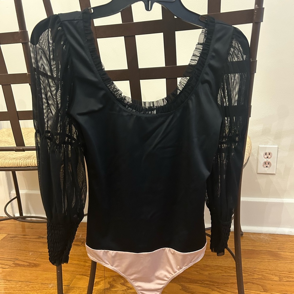 Amanda Uprichard Bodysuit